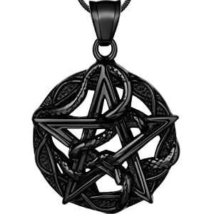 Gothic necklace