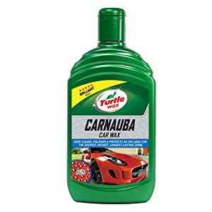 Wax, Carnauba