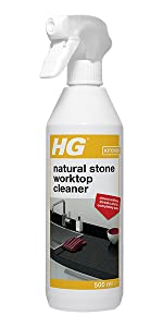 HG natural worktop cleaner