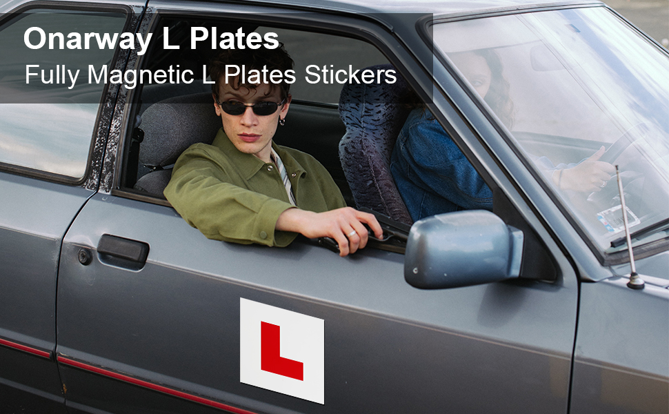 L Plates