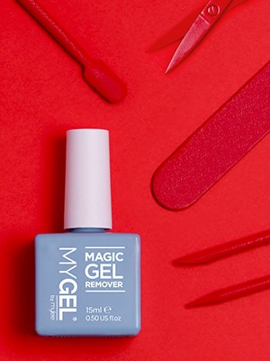 magic gel remover