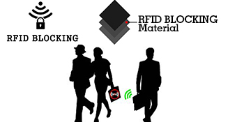 RFID BLOCKING MATERIAL