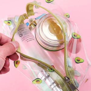 Clear Pencil Case