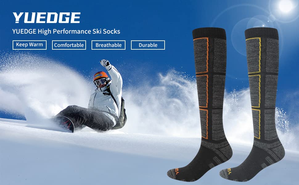 SKI SOCKS