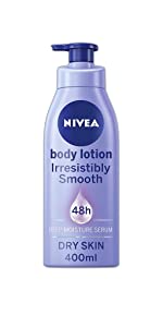 nivea body lotion smooth dry skin sensitive skin