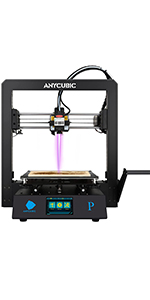 anycubic mega pro 3d printer