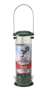 Peckish All weather peanut feeder