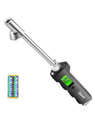 tyre pressure gauge