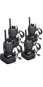 eSynic Walkie Talkies