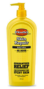 O'Keeffe's Skin Repair Pump