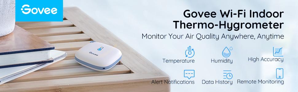 Govee WiFi Thermometer Hygrometer