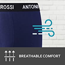 breathable underwear