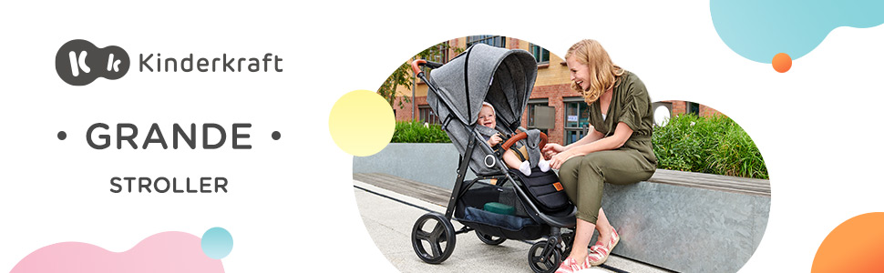 stroller pushchair