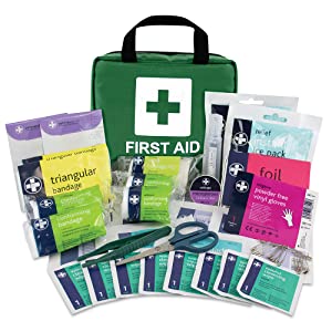 Lewis-plast premium first aid kit