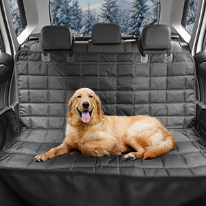 Dog Back Seat Cover