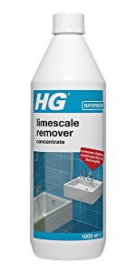 HG limescale remover