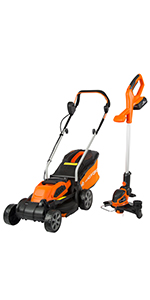 twin pack cordless