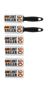 90 sheet lint roller