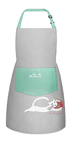 Apron Cooking Kitchen Waterproof