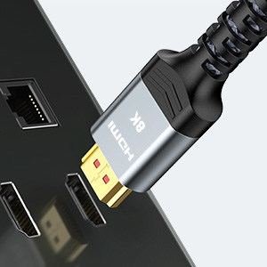 8 hdmi cable 2.1