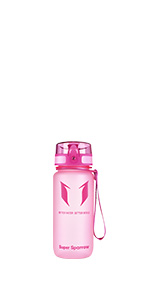 Super Sparrow Sports Water Bottle