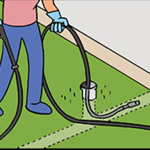 Pressure Washer Drain Cleaning Kit