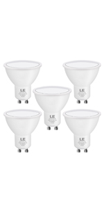 LE 5W GU10 LED Bulbs 200057