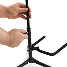 guitar stand, guitar accessories, acoustic guitar stand, guitar holder, electric guitar stand