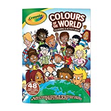 Crayola, colors, world, markers, pencils, waxes, equality, children, breed