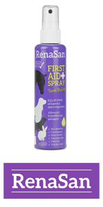 RenaSan First Aid Spray 100ml