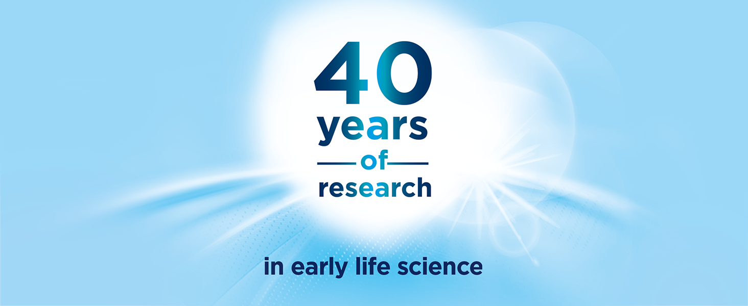 40 years of research