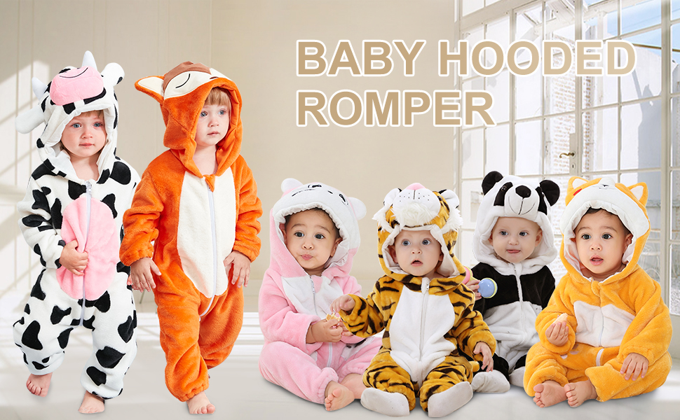 BABY ROMPER