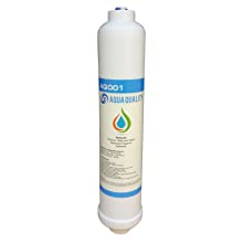 Aqua Quality AQ001 Inline Push Fit Water Filter