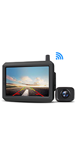 reversing camera kit