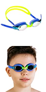 swim goggles swimming goggles water glasses AqtivAqua adult men women kids children boy girl teen