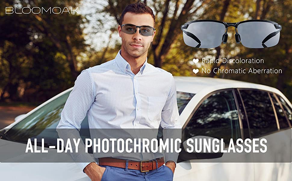 photochromic sunglasses