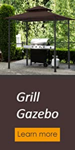 grill gazebo