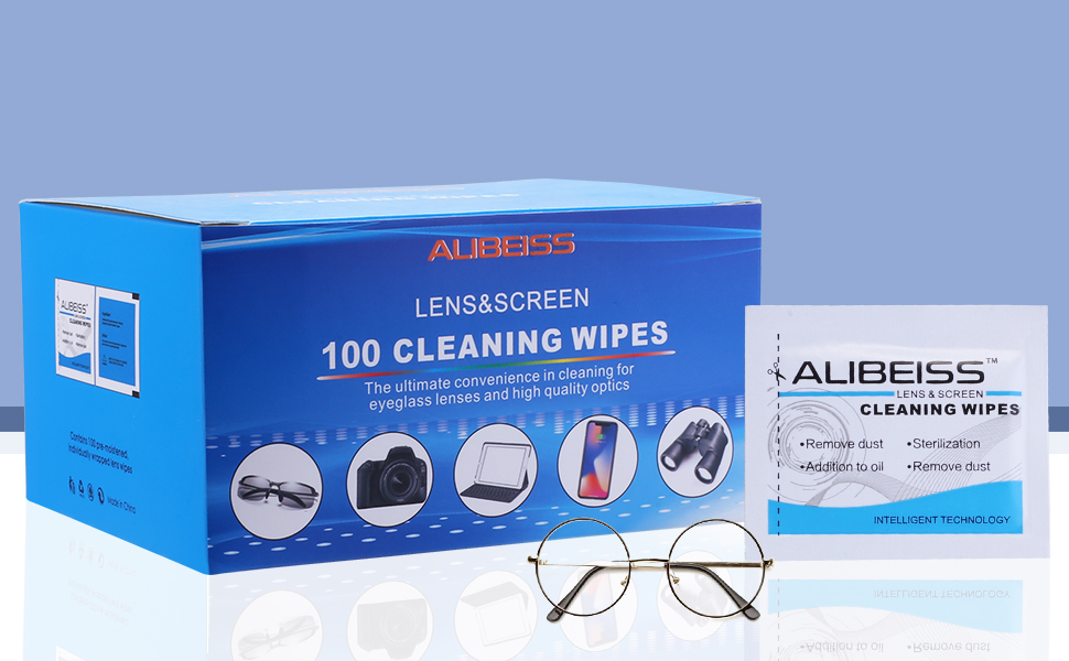 lens wipes