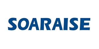 soaraise brand banner