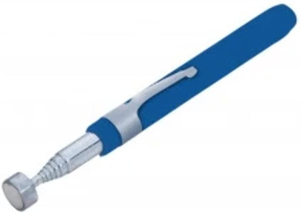 Blue Spot 5lb Magnetic Extending Pen Pick Up Tool