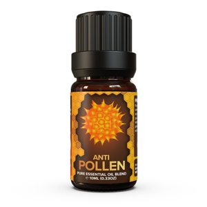 anti pollen essential oil, essential oil blend, oil blend, aromatherapy, pure essential oils