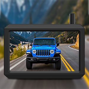 backup camera kit