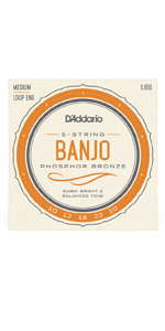 Banjo Strings