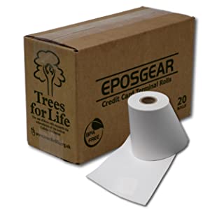 EPOSGEAR 57 x 40 Thermal Rolls