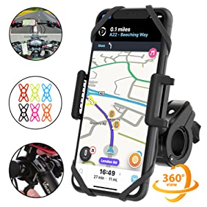 bike phone holder mountain bike accessories motorbike phone holder motorcycle phone mount iphone