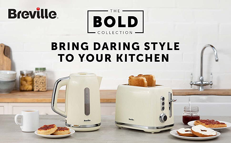 kettle and toaster set