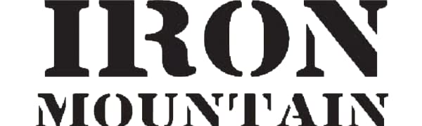 Iround Mountain Logo