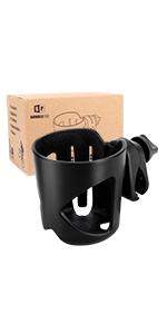 Bundlepro Stroller Cup Holder