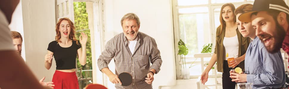 Ping pong table tennis racket 