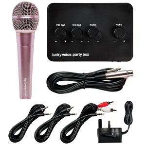 karaoke kit